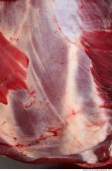 Photo Textures of RAW Beef Meat